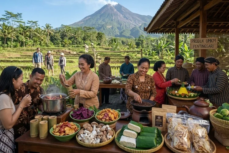 Kuliner Khas Pentingsari yang Wajib Dicoba saat Berkunjung